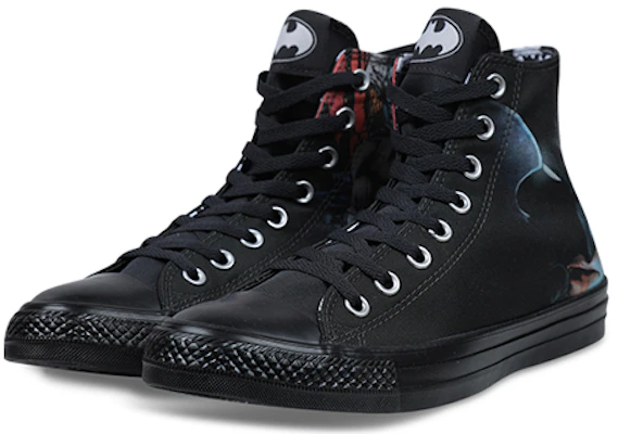 DC Comics x Converse Chuck Taylor All Star Hi 'Renacimiento' 161305C Lookbook DC Comics x Converse Chuck Taylor All Star Hi 'Renacimiento' 161305C