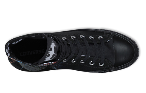 Purchase DC Comics x Converse Chuck Taylor All Star Hi 'Renacimiento' 161305C