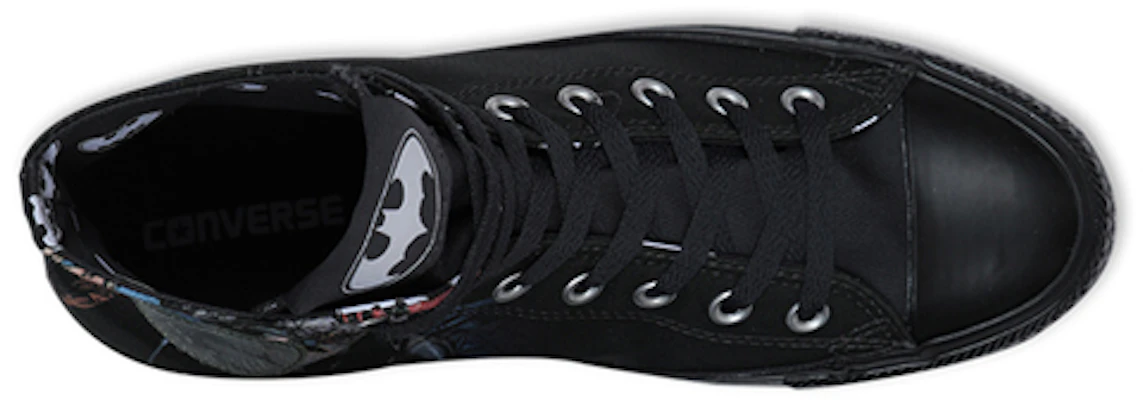 DC Comics x Converse Chuck Taylor All Star Hi 'Renacimiento' 161305C Purchase DC Comics x Converse Chuck Taylor All Star Hi 'Renacimiento' 161305C
