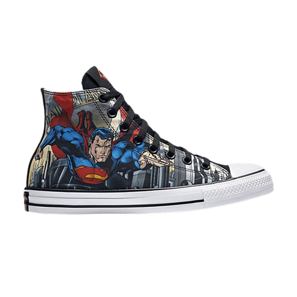 Converse chuck taylor superman outlet