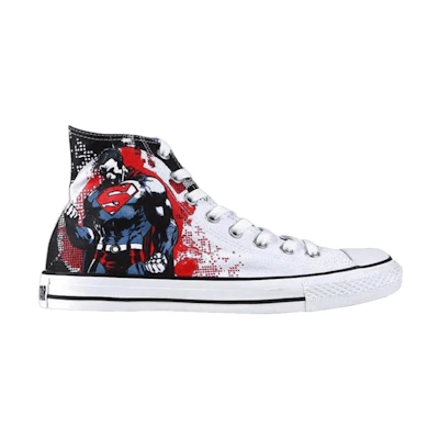 DC Comics Converse Chuck Taylor All Star Hi 'Superman'