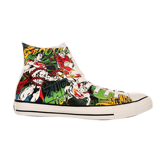 DC Comics Converse Chuck Taylor All Star Hi 'Superman'