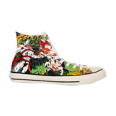 DC Comics Converse Chuck Taylor All Star Hi 'Superman'