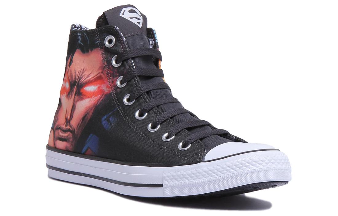 Lookbook DC 코믹스 x 컨버스 척 테일러 올스타 하이 '슈퍼맨' 161389C