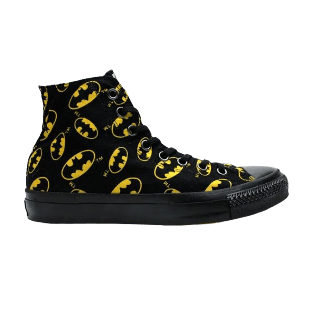 DC Comics Converse Chuck Taylor All Star High 'Batman'