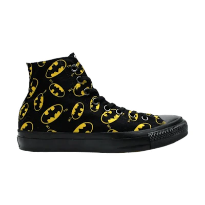 DC Comics Converse Chuck Taylor All Star High 'Batman'