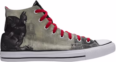 DC Comics x Converse Chuck Taylor All Star High 'Batman Arkham City' 138613C DC Comics x Converse Chuck Taylor All Star High 'Batman Arkham City' 138613C