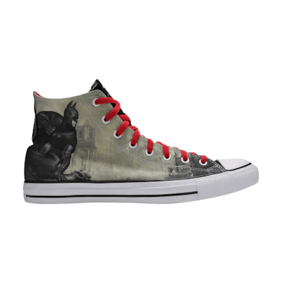 DC Comics Converse Chuck Taylor All Star High 'Batman Arkham City'