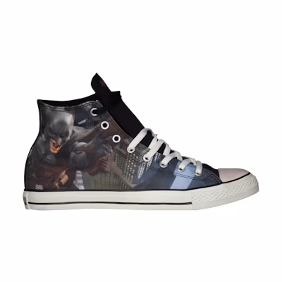 DC Comics Converse Chuck Taylor All Star High 'Batman Dark Knight'