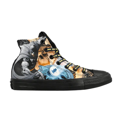 DC Comics Converse Chuck Taylor All Star High 'Batman'
