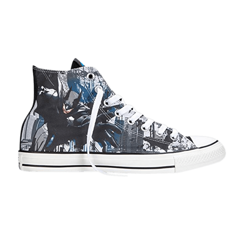 DC Comics Converse Chuck Taylor All Star High 'Dark Knight'