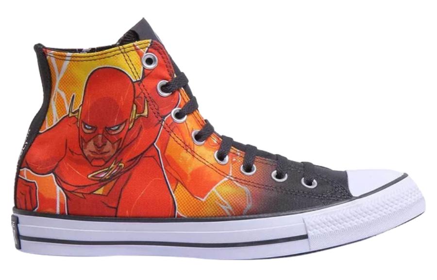 DC Comics Converse Chuck Taylor All Star High 'The Flash' 圖 2