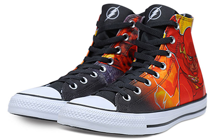 DC Comics Converse Chuck Taylor All Star High 'The Flash' 圖 3