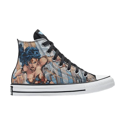 DC Comics Converse Chuck Taylor All Star High 'Wonder Woman'