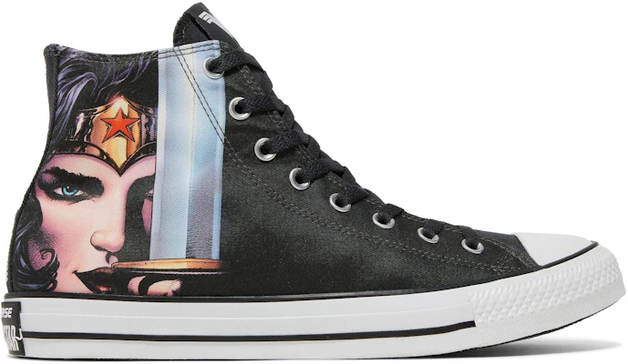 Superhero hot sale converse shoes