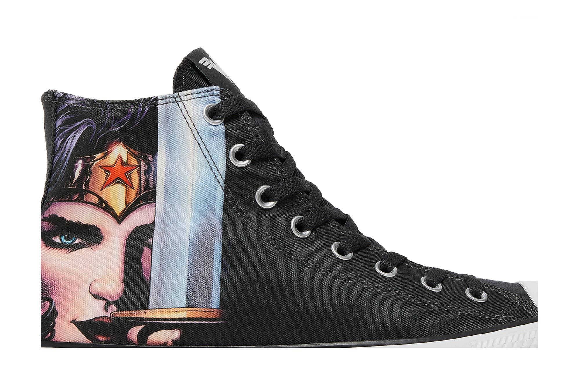 Buy DC Comics x Converse Chuck Taylor All Star High Wonder Woman 161306C Novelship