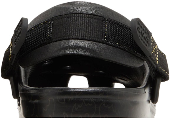 Zuecos Clásicos DC Comics x Crocs 'Batman'. 208648-001 Sizing Zuecos Clásicos DC Comics x Crocs 'Batman'. 208648-001