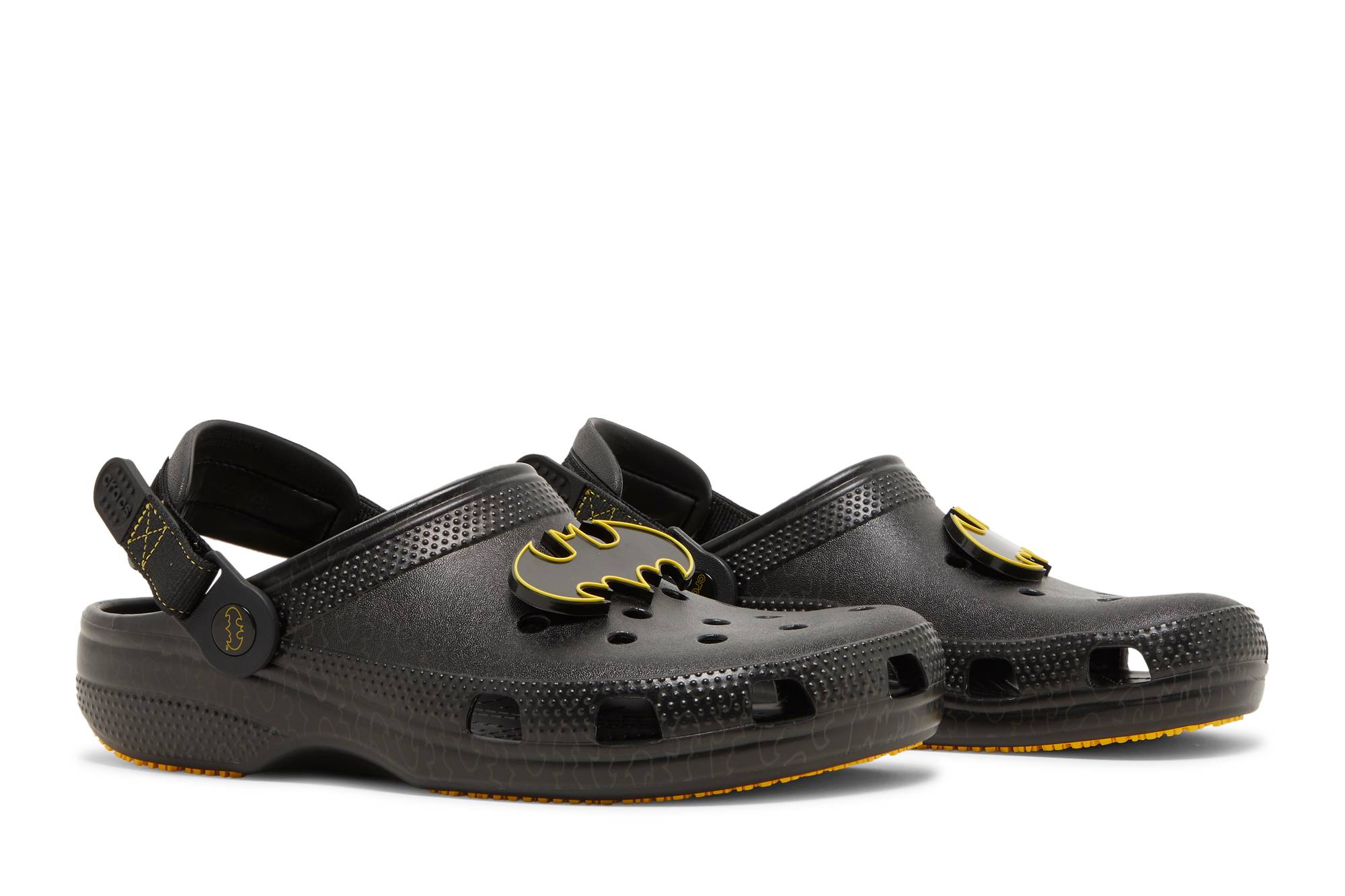 CROCS Batman コラボ Classic クロッグサンダル Batman Batmobile Classic Clog - Crocs