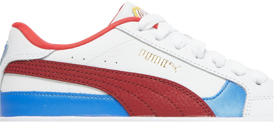 (Grade School) DC Comics x Puma Cali Star 'Wonder Woman' 385831-01 Order (Grade School) DC Comics x Puma Cali Star 'Wonder Woman' 385831-01