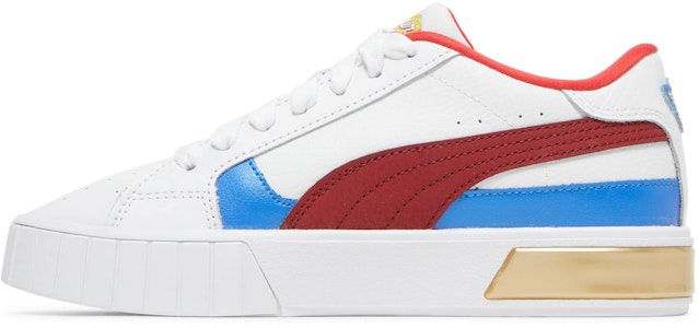 (Grade School) DC Comics x Puma Cali Star 'Wonder Woman' Anak Perempuan 385831-01 Lookbook (Grade School) DC Comics x Puma Cali Star 'Wonder Woman' Anak Perempuan 385831-01