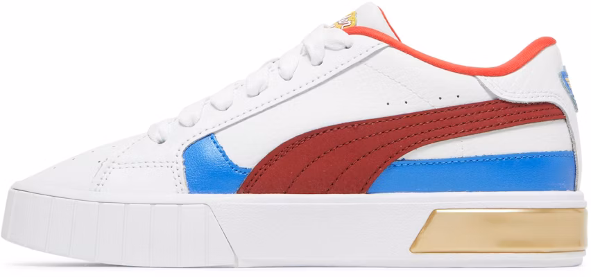 (學齡)DC漫畫 x Puma Cali Star '神力女超人' 385831-01 Lookbook (學齡)DC漫畫 x Puma Cali Star '神力女超人' 385831-01