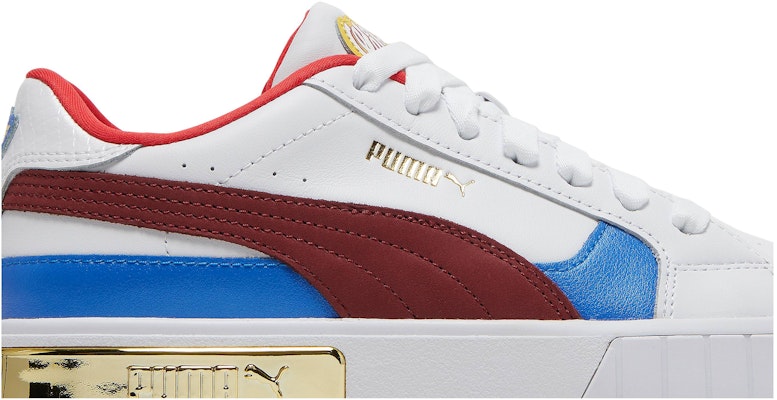 (W) DC Comics x Puma Cali Star 'Wonder Woman' Wanita Ajaib 385830-01 Order (W) DC Comics x Puma Cali Star 'Wonder Woman' Wanita Ajaib 385830-01