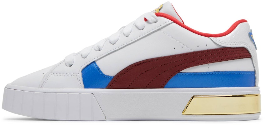 (W) DC Comics x Puma Cali Star 'Wonder Woman' Wanita Ajaib 385830-01 Lookbook (W) DC Comics x Puma Cali Star 'Wonder Woman' Wanita Ajaib 385830-01