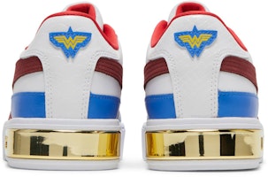 (W) DC 코믹스 x 푸마 칼리 스타 '원더우먼' 385830-01 Details for (W) DC 코믹스 x 푸마 칼리 스타 '원더우먼' 385830-01