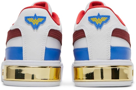 (W) DC 코믹스 x 푸마 칼리 스타 '원더우먼' 385830-01 Details for (W) DC 코믹스 x 푸마 칼리 스타 '원더우먼' 385830-01
