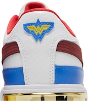 (W) DC 코믹스 x 푸마 칼리 스타 '원더우먼' 385830-01 Sizing (W) DC 코믹스 x 푸마 칼리 스타 '원더우먼' 385830-01