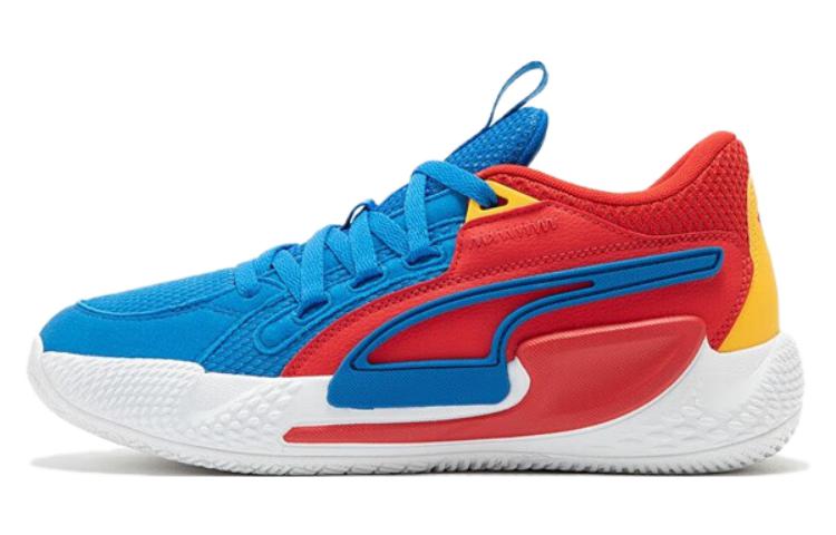 DC Comics x Puma Court Rider 'Superman - 85th Anniversary' 379002-01