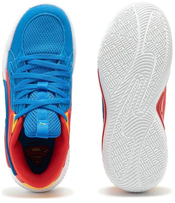 DC Comics x Puma Court Rider 'Superman - 85th Anniversary' 379002-01 Purchase DC Comics x Puma Court Rider 'Superman - 85th Anniversary' 379002-01