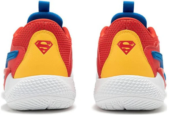 DC Comics x Puma Court Rider 'Superman - 85th Anniversary' 379002-01 Details for DC Comics x Puma Court Rider 'Superman - 85th Anniversary' 379002-01
