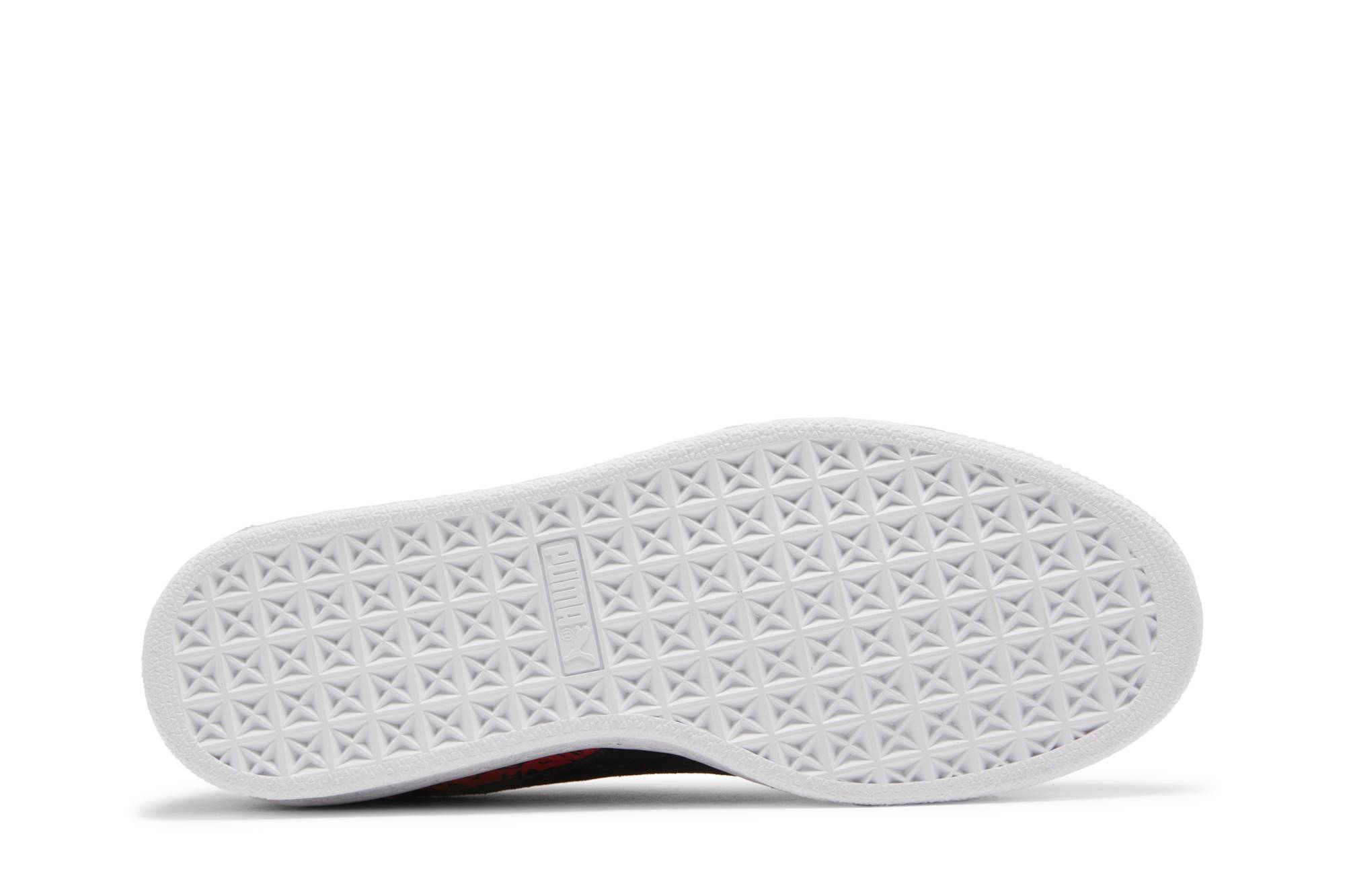 Shop (W) DC×プーマ スウェード ハーレイ・クイン 389426-01