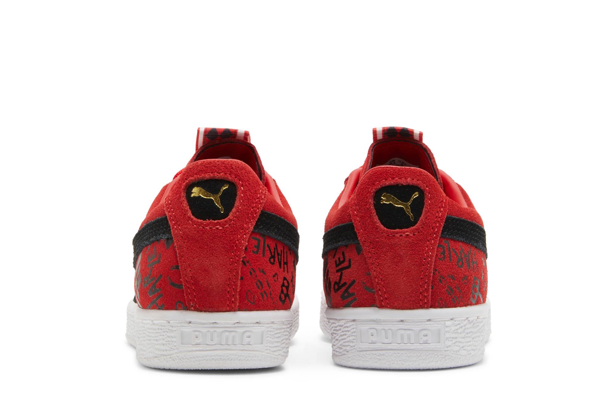 Details for (W) DC×プーマ スウェード ハーレイ・クイン 389426-01