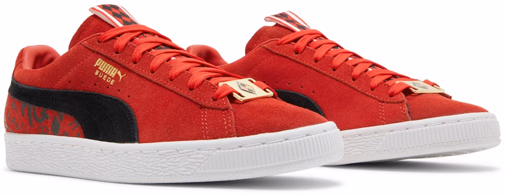 (W) DC漫画 x Puma Suede '哈莉·奎茵' 389426-01 Cheap (W) DC漫画 x Puma Suede '哈莉·奎茵' 389426-01