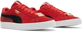 Cheap (W) DC漫画 x Puma Suede '哈莉·奎茵' 389426-01