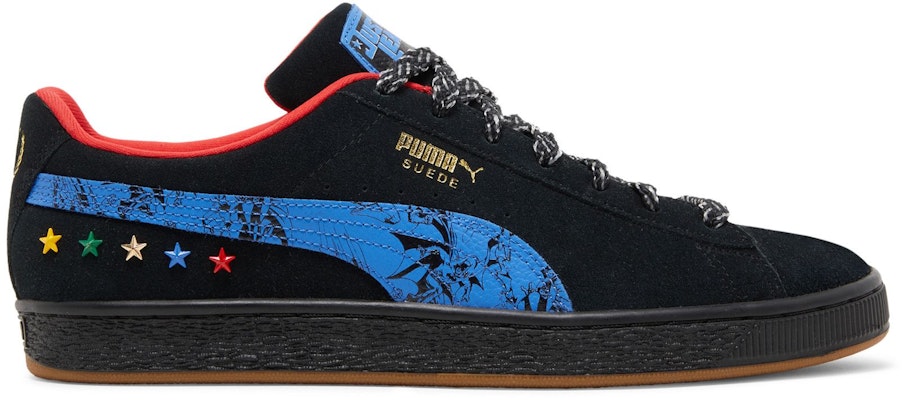 DC 漫畫 x Puma Suede '正義聯盟' 385824-01 Buy DC 漫畫 x Puma Suede '正義聯盟' 385824-01
