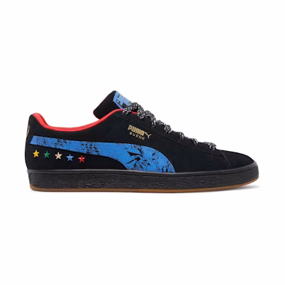 DC Comics Puma Suede 'Justice League'