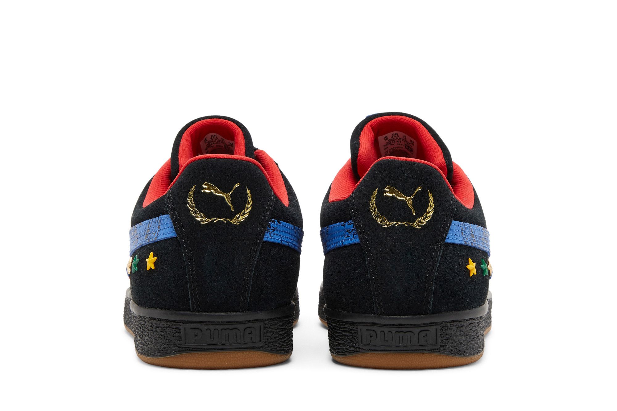 Details for DC 漫畫 x Puma Suede '正義聯盟' 385824-01