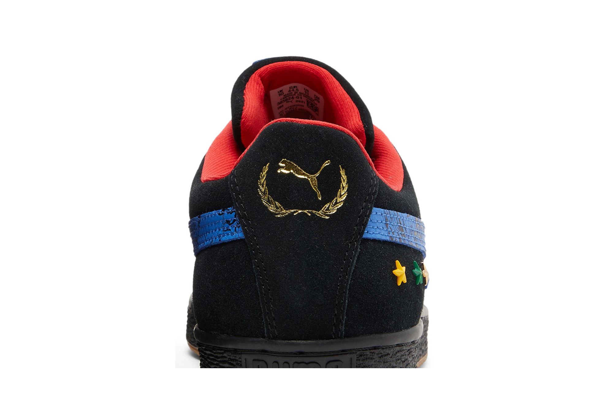 Sizing DC 漫畫 x Puma Suede '正義聯盟' 385824-01