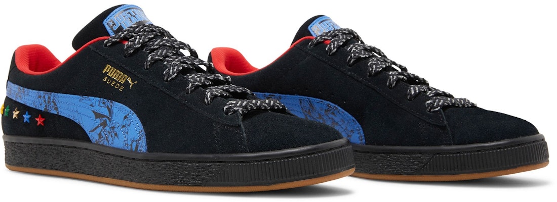 DC 漫畫 x Puma Suede '正義聯盟' 385824-01 Cheap DC 漫畫 x Puma Suede '正義聯盟' 385824-01