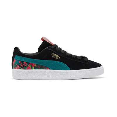 (W) DC Comics Puma Suede 'Poison Ivy'