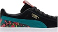 Order (W) DC Comics x Puma Suede 'Poison Ivy' Wanita Sneakers 387188-01
