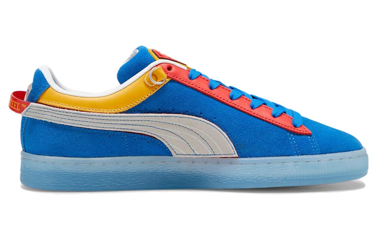 Order DC×プーマ スウェード スーパーマン85周年 396210-01