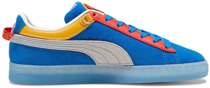 DC Comics x Puma Suede 'Superman - 85º Aniversario' 396210-01 Order DC Comics x Puma Suede 'Superman - 85º Aniversario' 396210-01
