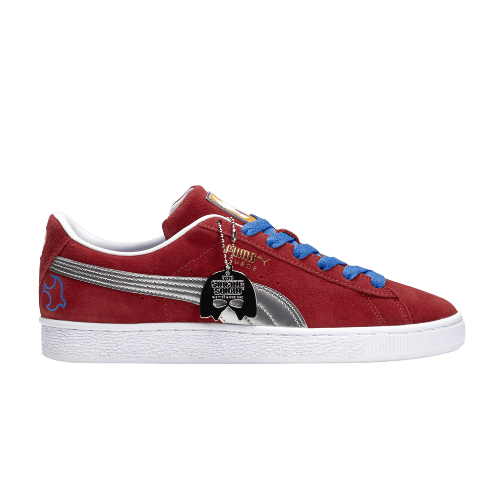 DC Comics x Puma Suede Classic 'Suicide Squad - Peacemaker' 389537-01