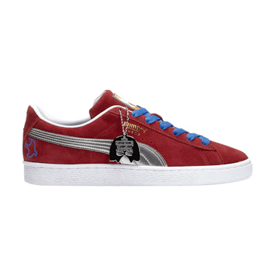 DC Comics Puma Suede Classic 'Suicide Squad - Peacemaker'