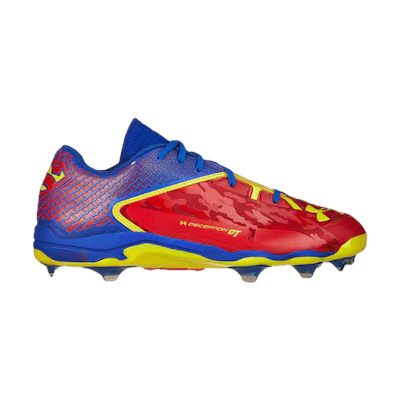 DC Comics UA Deception Low Diamond Tip 'Alter Ego - Superman'