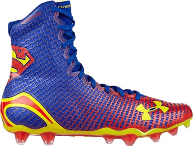 DC Comics x Under Armour Highlight MC 'Alter Ego - Superman' zapatillas. 1256694-400 Buy DC Comics x Under Armour Highlight MC 'Alter Ego - Superman' zapatillas. 1256694-400